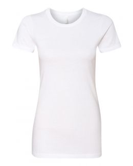 Next Level-Women’s CVC Short Sleeve Crew-6610